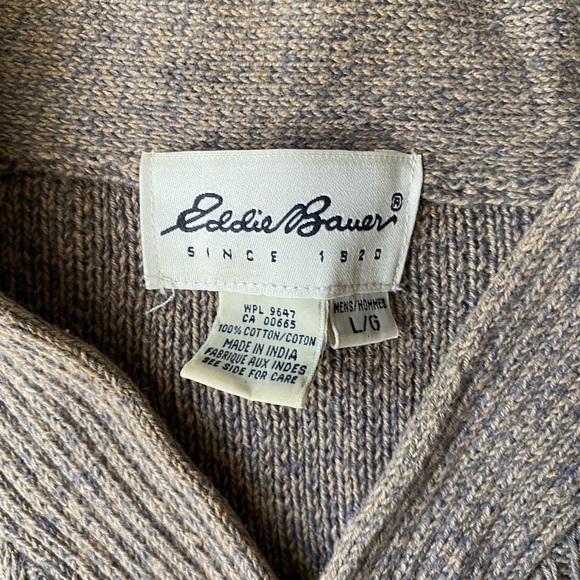 Vintage Eddie Bauer Sweater - Picture 2 of 3